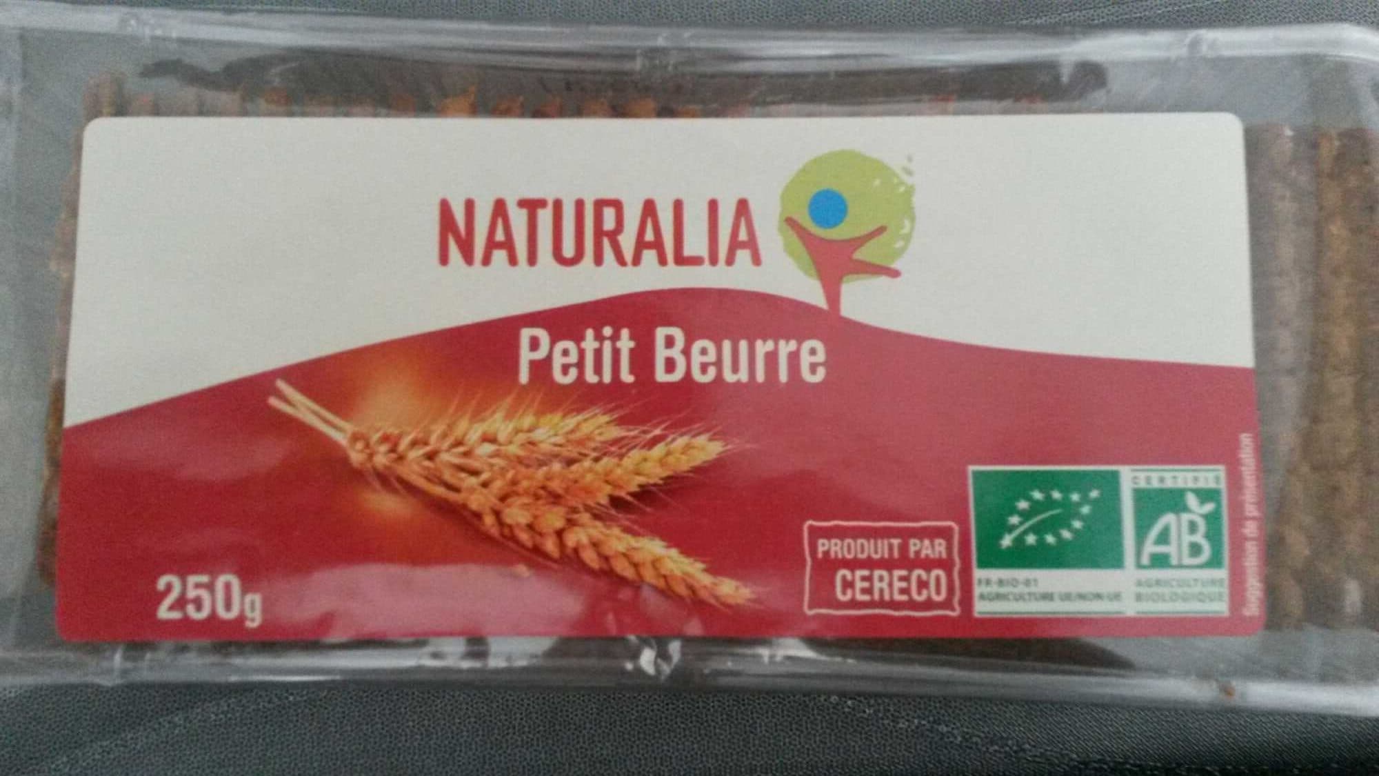 Cereco Petit beurre packshot