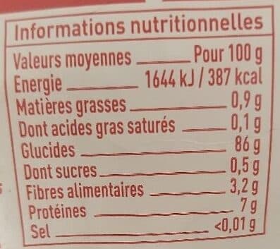 Cereco Corn Flakes Nature packshot