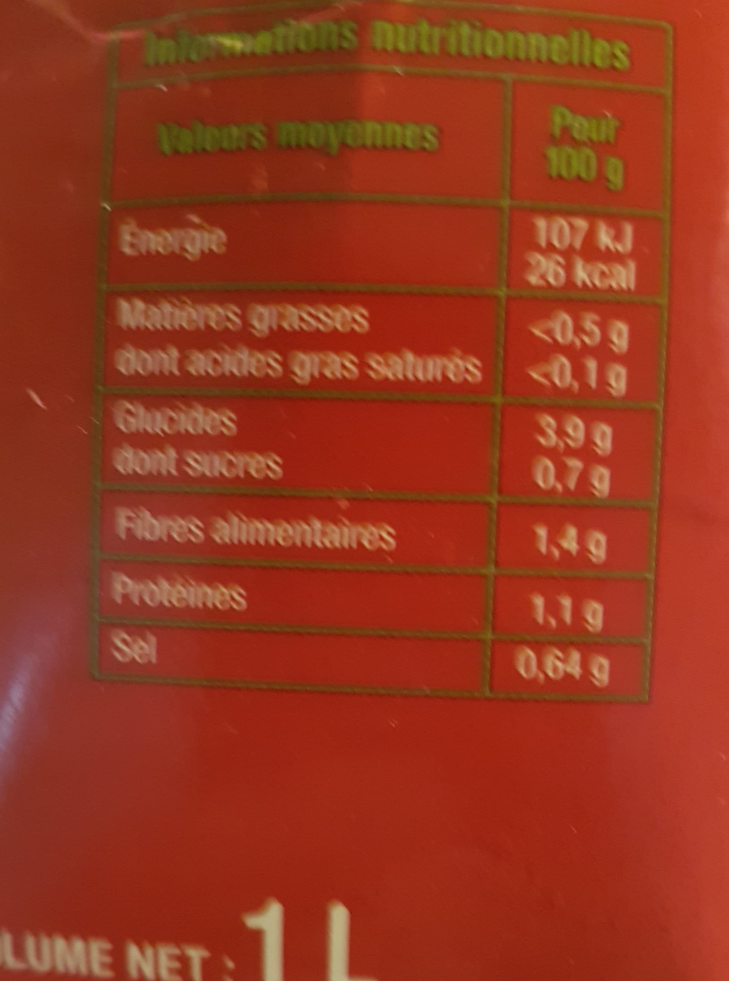 Naturalia Velouté de Légumes Verts packshot