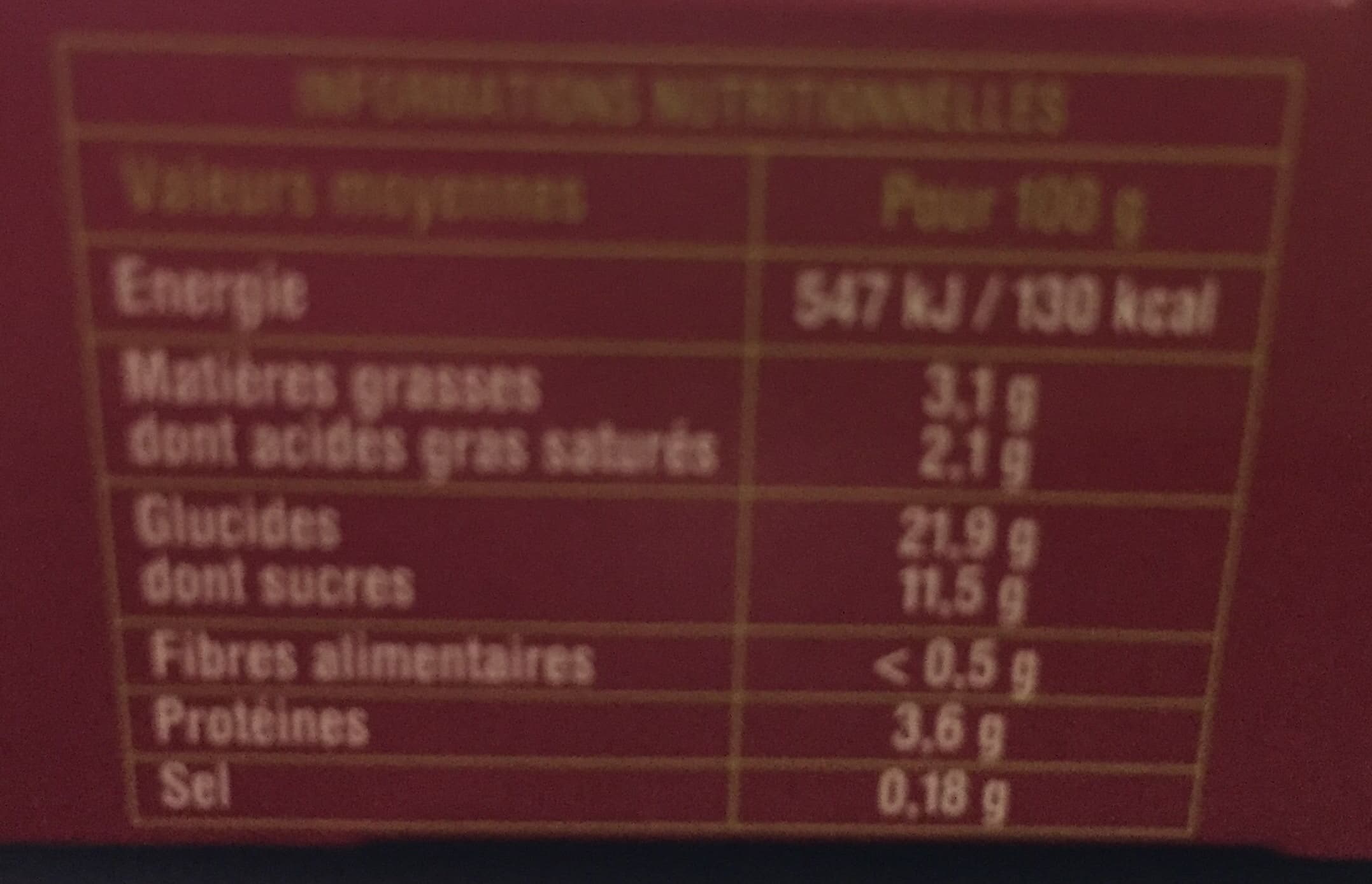 Naturalia Riz au lait à la vanille packshot