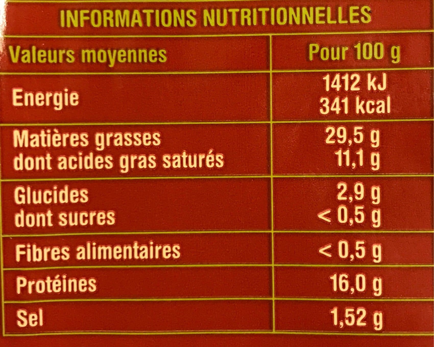 Naturalia Lardons fumés packshot