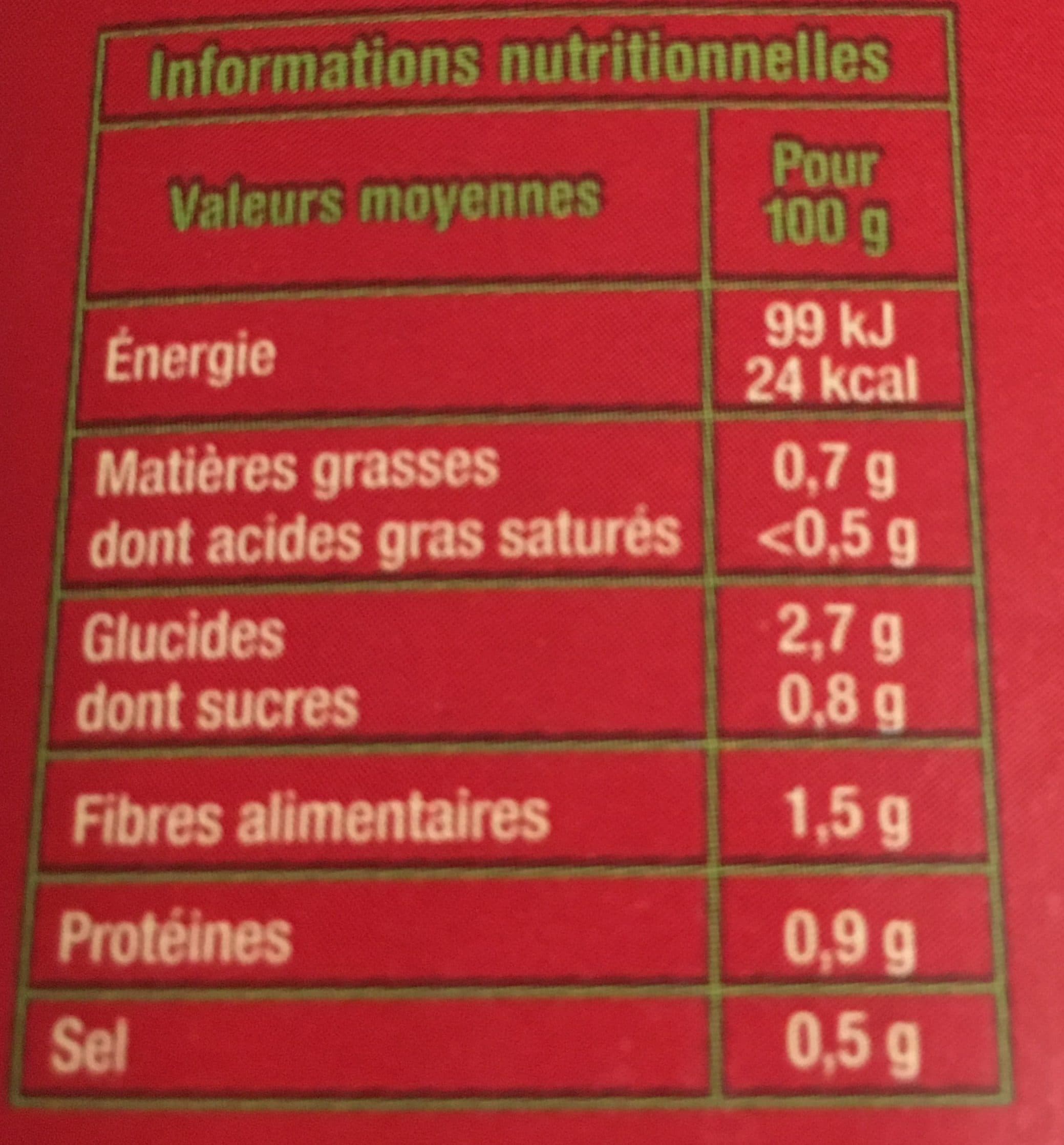 Naturalia Velouté de légumes variés packshot