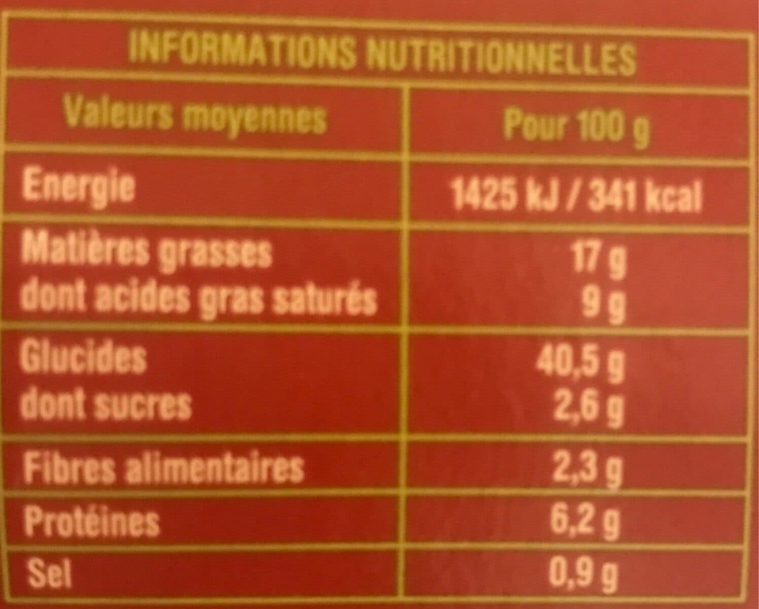 Naturalia Pâte feuilletée packshot