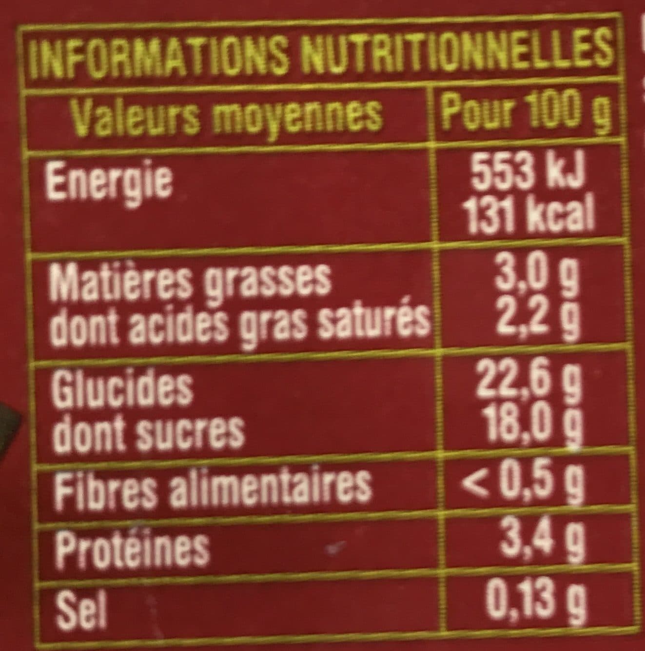 Naturalia Flan vanille nappé caramel packshot