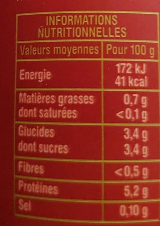 Biochamps Fromage blanc 0% Mat. Gr. packshot