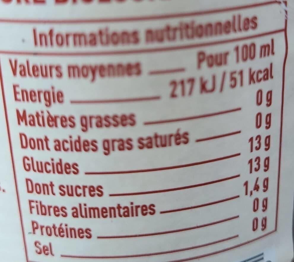 Naturalia Jus de pruneaux packshot