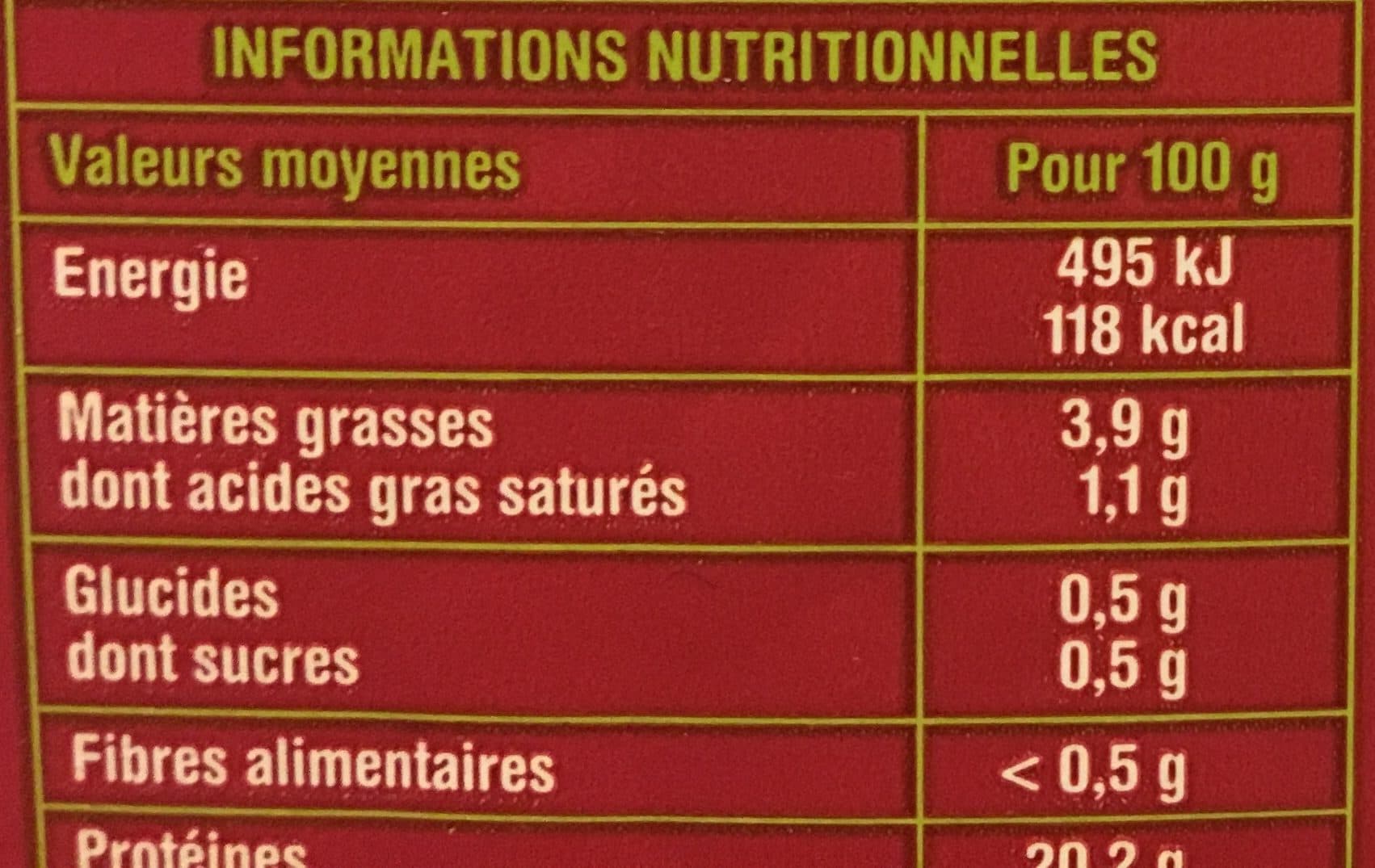 Bioporc Jambon cuit avec couenne bio packshot