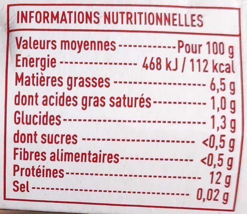 Naturalia Tofu nature packshot