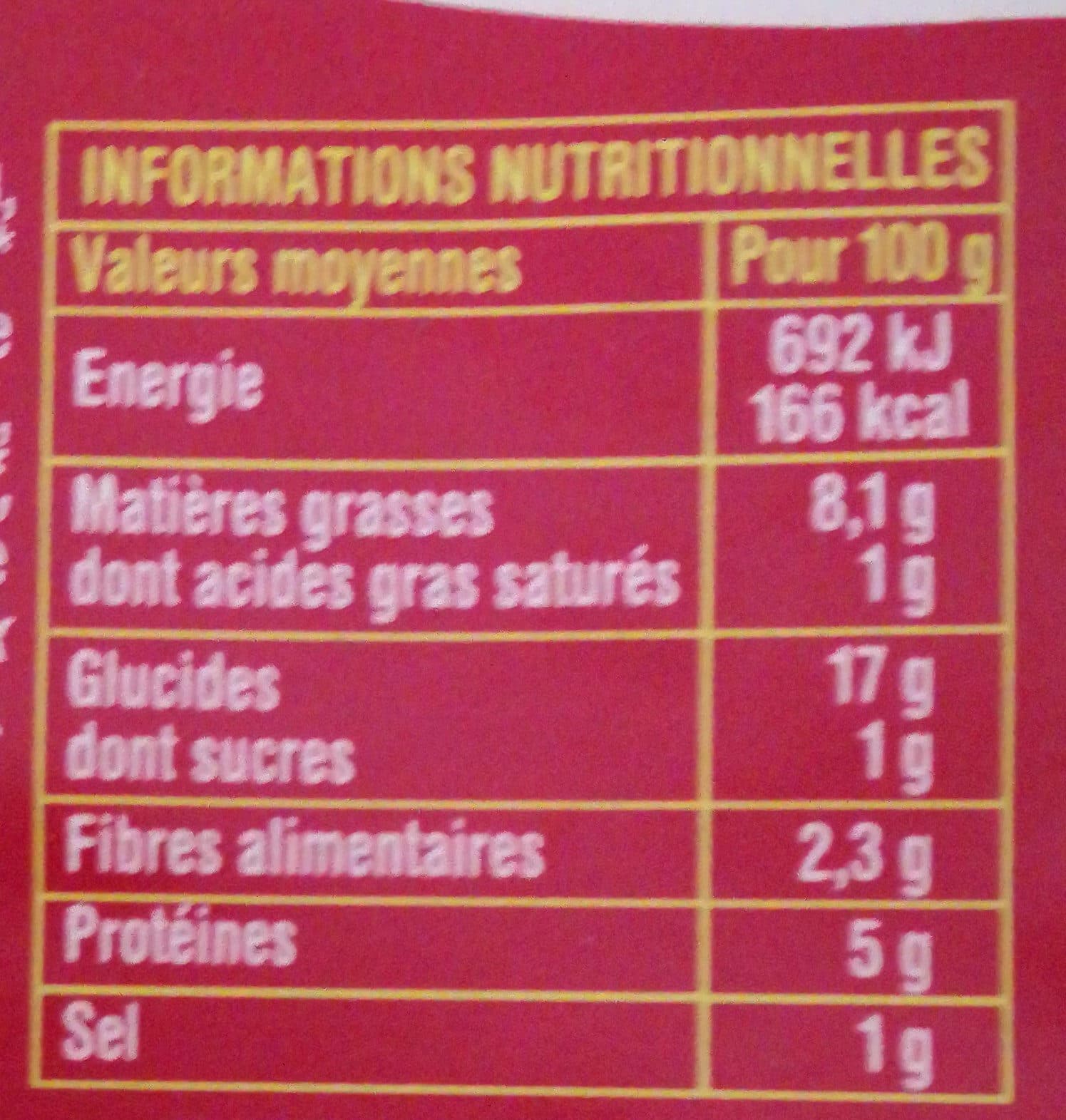 Naturalia Salade d'épeautre au tofu packshot