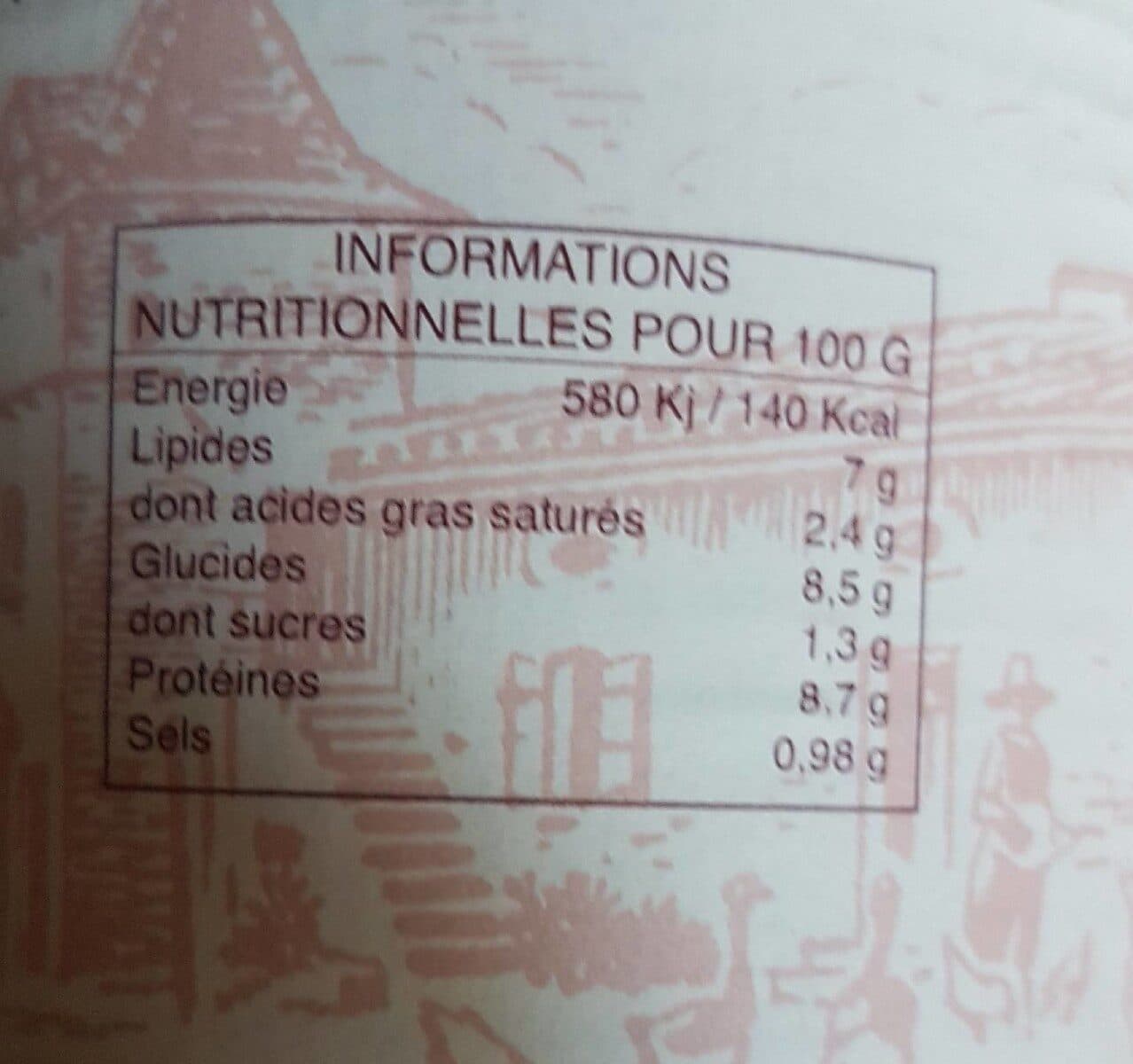 Larroque Cassoulet packshot