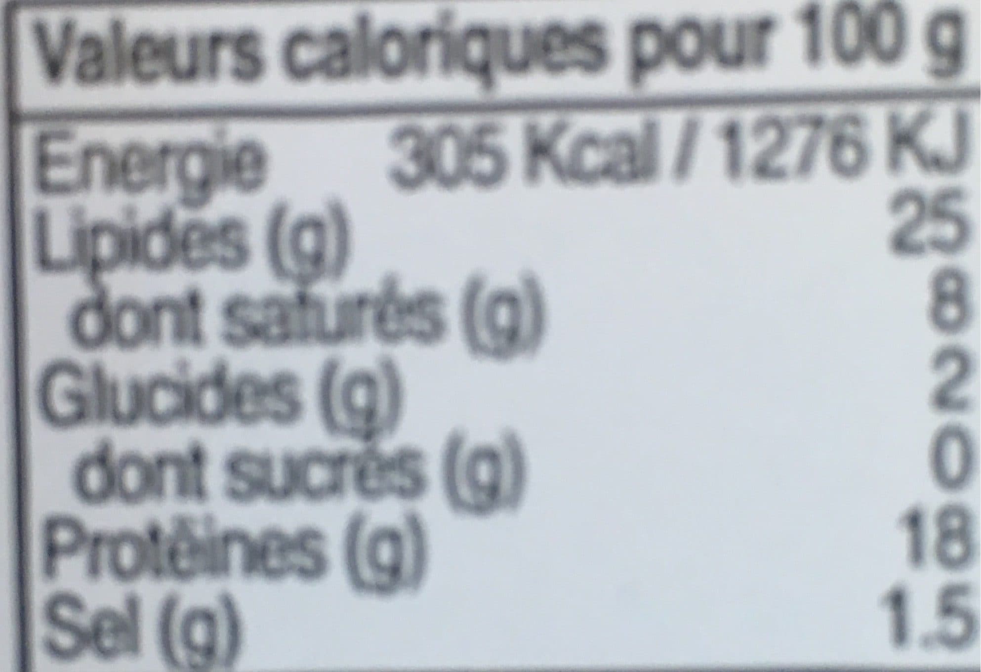 Charcuterie des Flandres Kabanos Small packshot