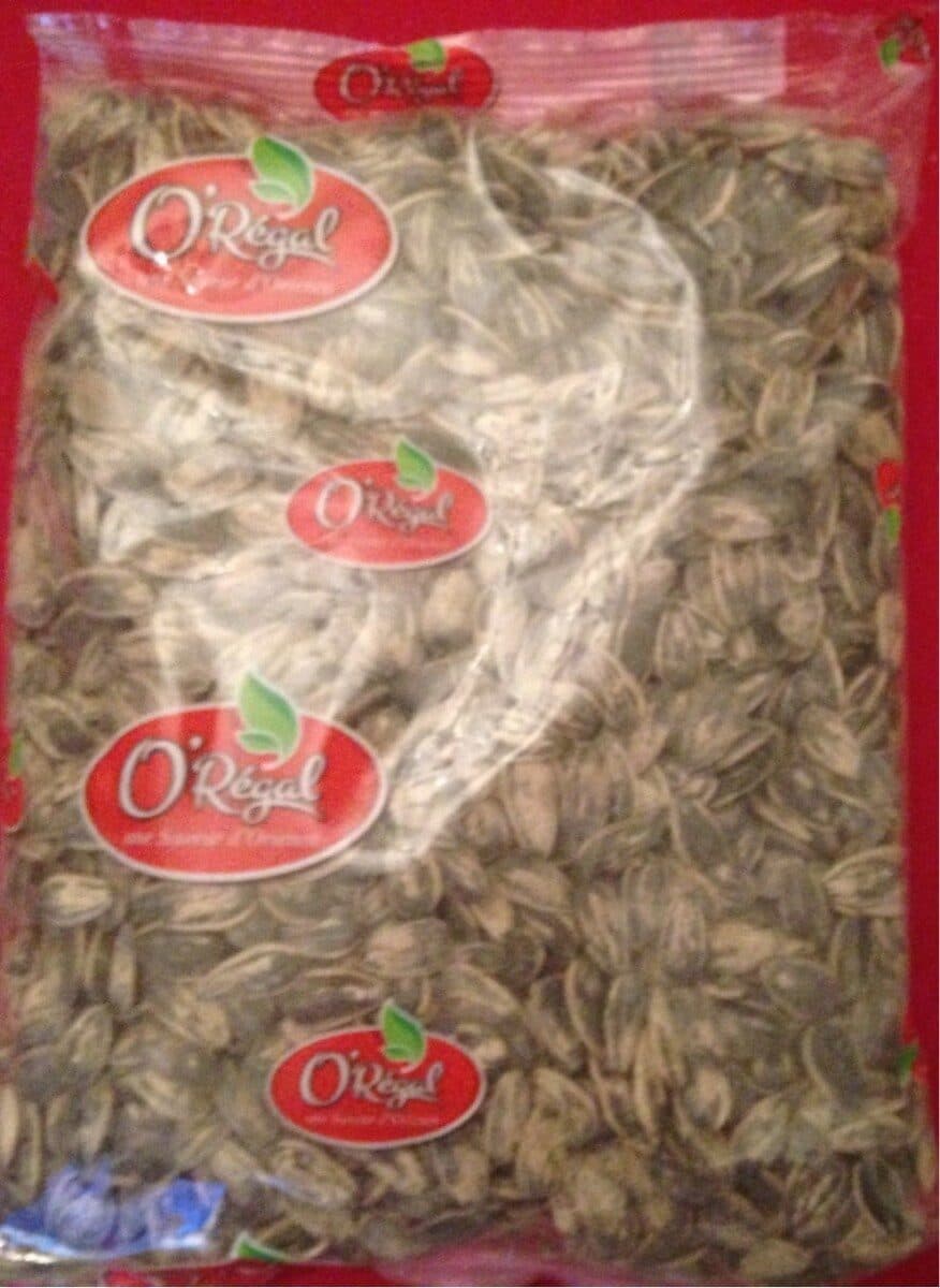 O'Régal Tournesol Grille Sale packshot