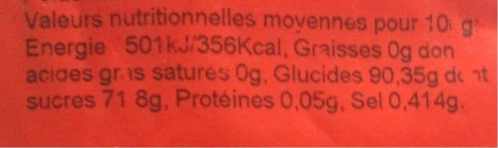 O'Régal Mélange papaye et ananas packshot