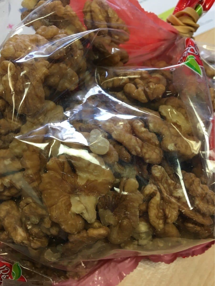 Open Food Facts Cernaux de noix packshot