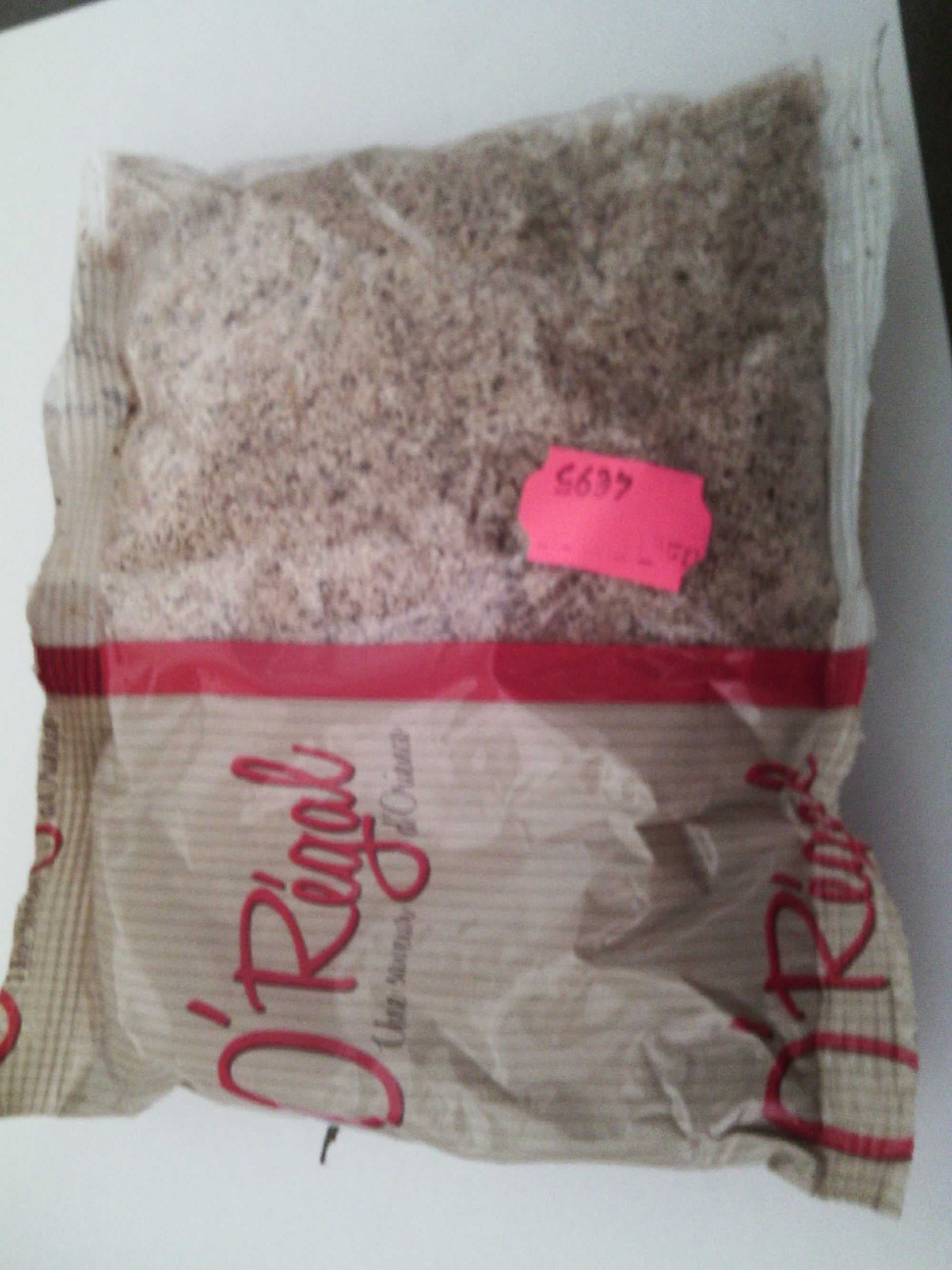 Open Food Facts Poudre de noisette packshot