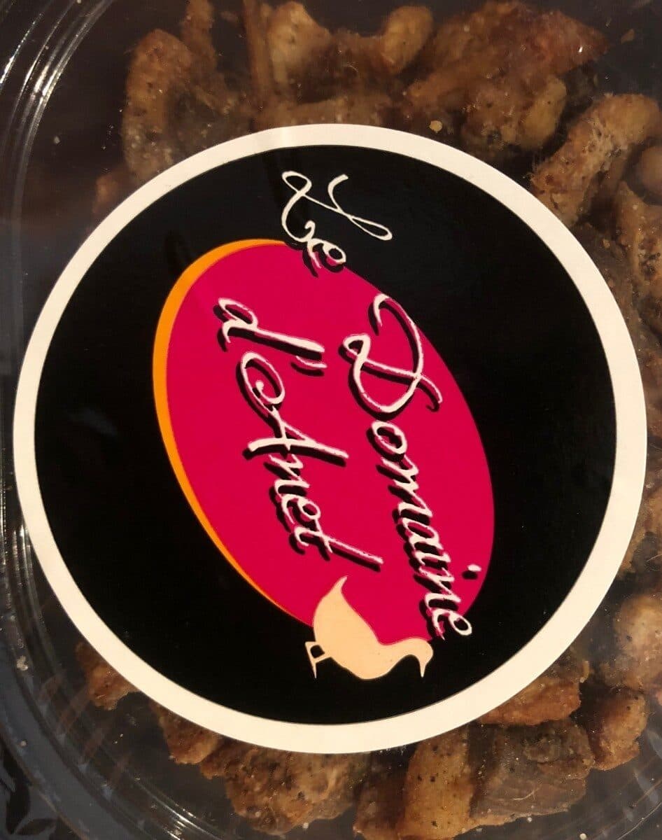 Open Food Facts Gratton de canard packshot