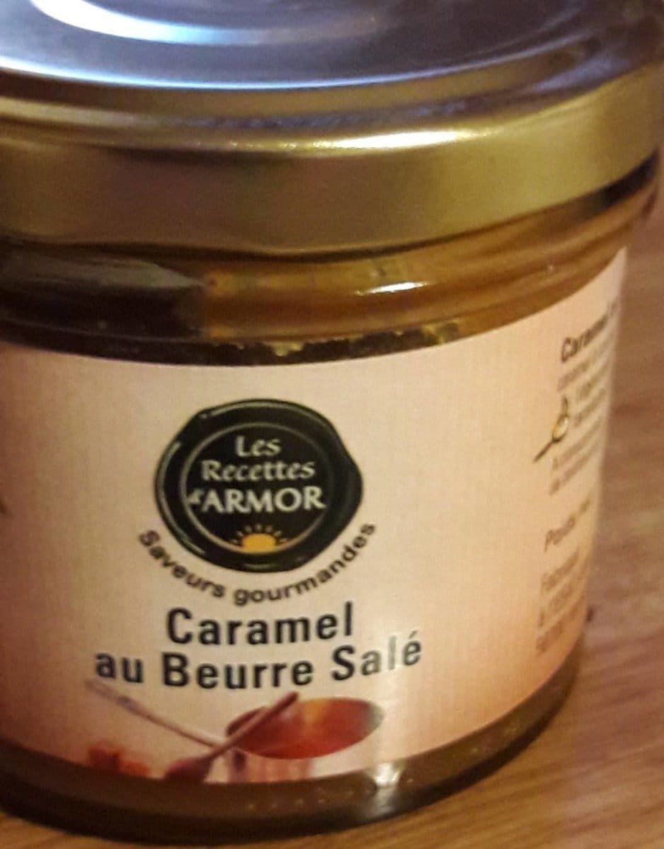 Open Food Facts Caramel au beurre salé packshot