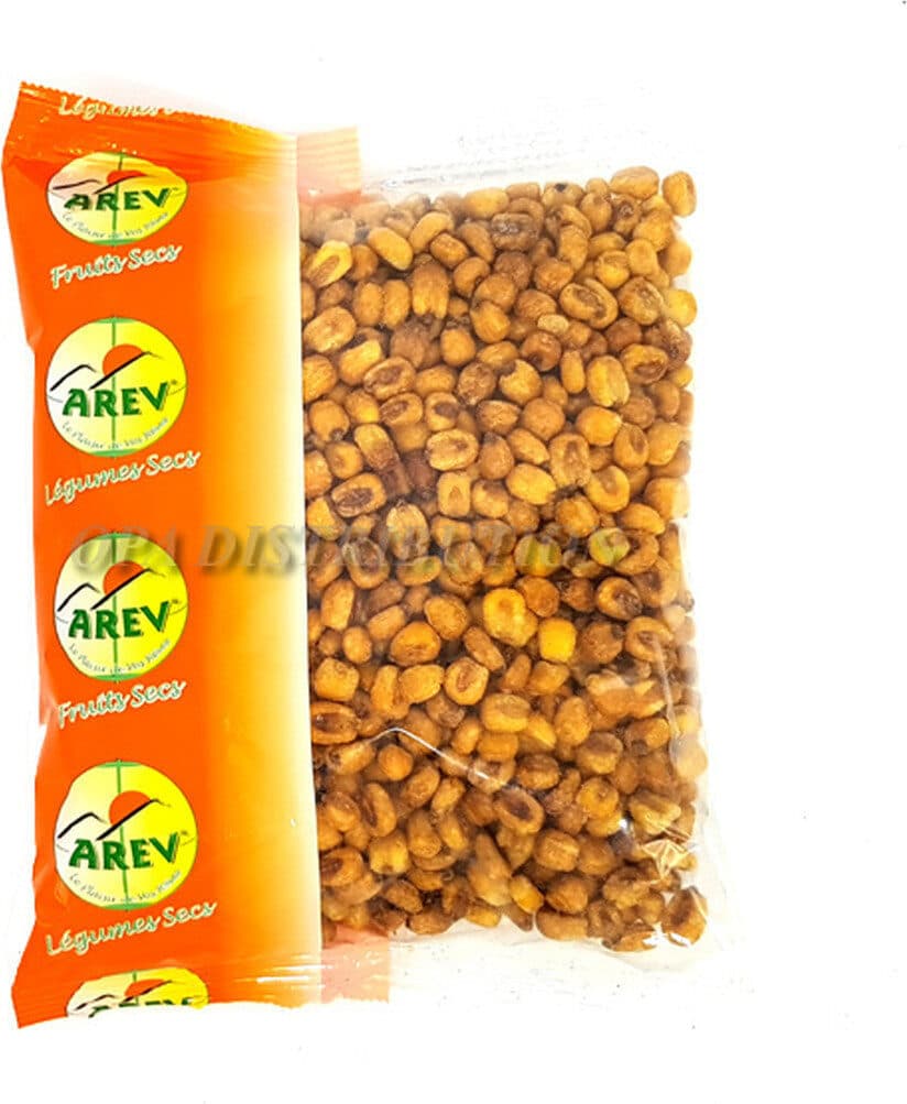AREV maïs frit et salé packshot