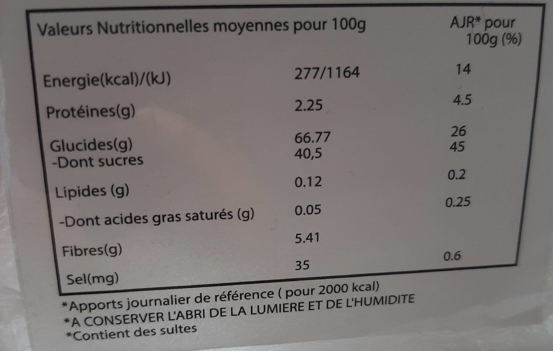 Arev Abricots séchés packshot