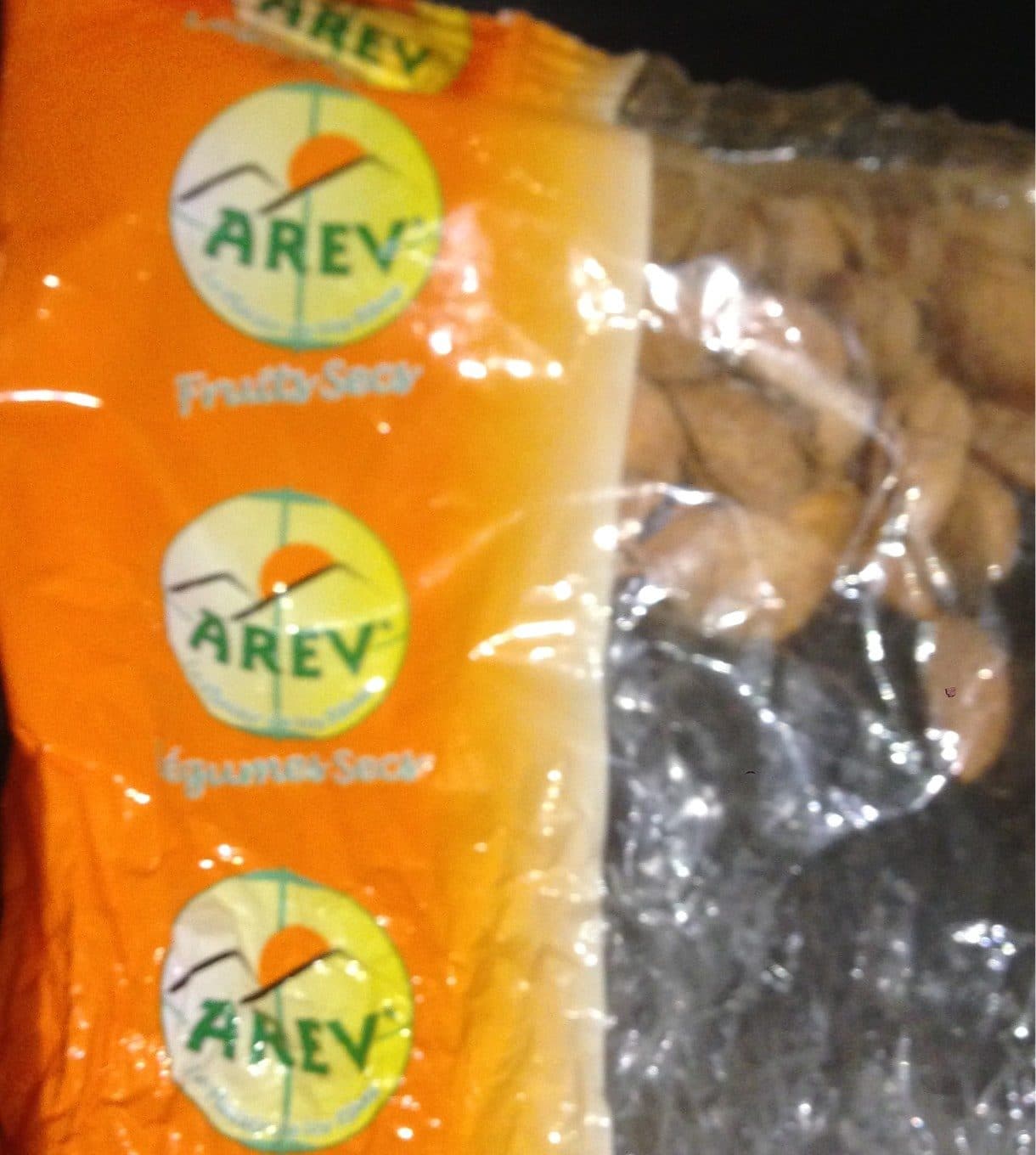 Arev Amande Coque G. S. 400 GR X 15 packshot