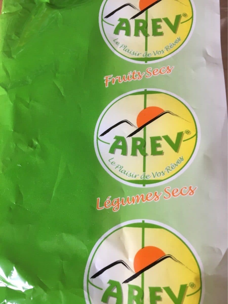 Arev Amande decortiquée packshot