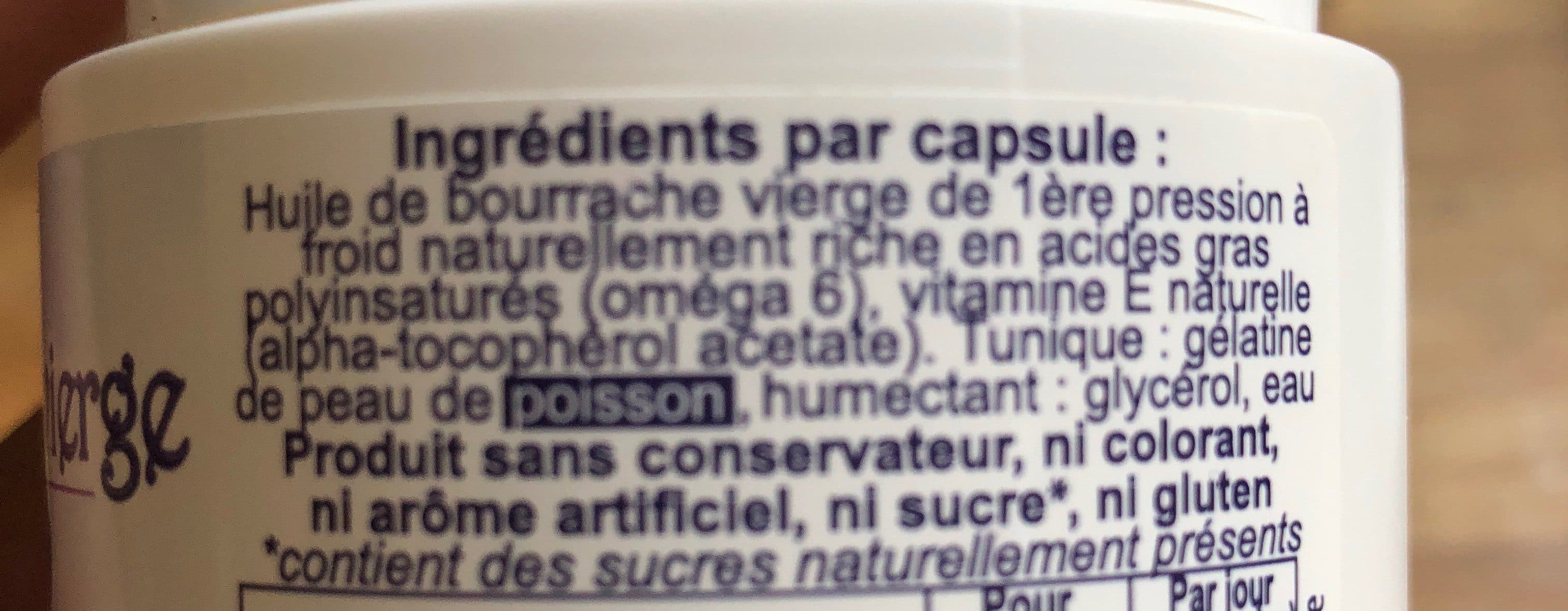 Laboratoires PhytoActif Phyto Actif Bourrache 180 Comprimés packshot