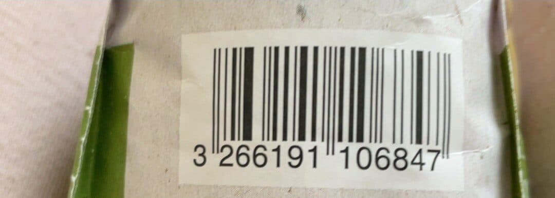 Open Food Facts Probiotil Express Bio Confort Intestinal packshot