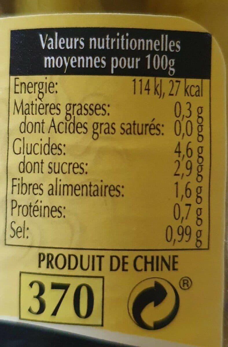 Esmeralda Piments Guindilas packshot