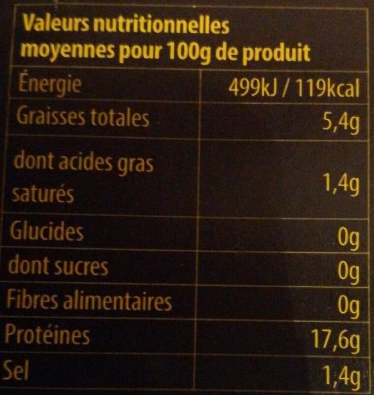 Esmeralda Calamars a l'encre packshot