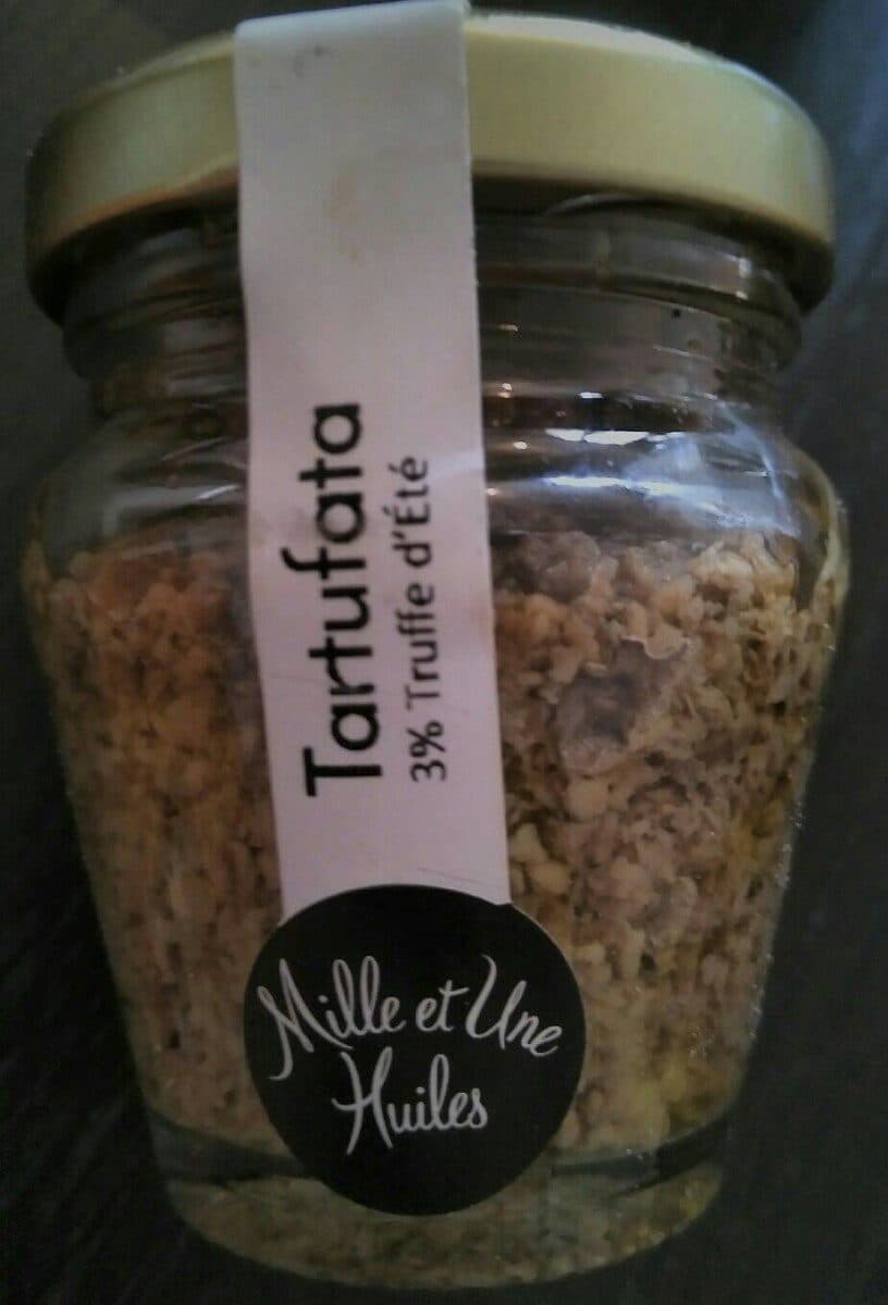 Mille et Une Huiles Tartufata packshot