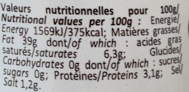 Mille et Une Huiles Spécialité champignons et truffe d’été aromatisée packshot