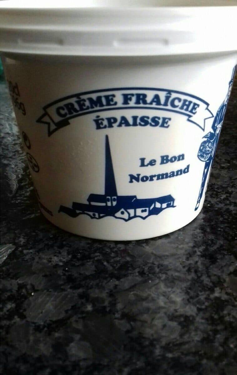 Herta Crème fraîche épaisse packshot