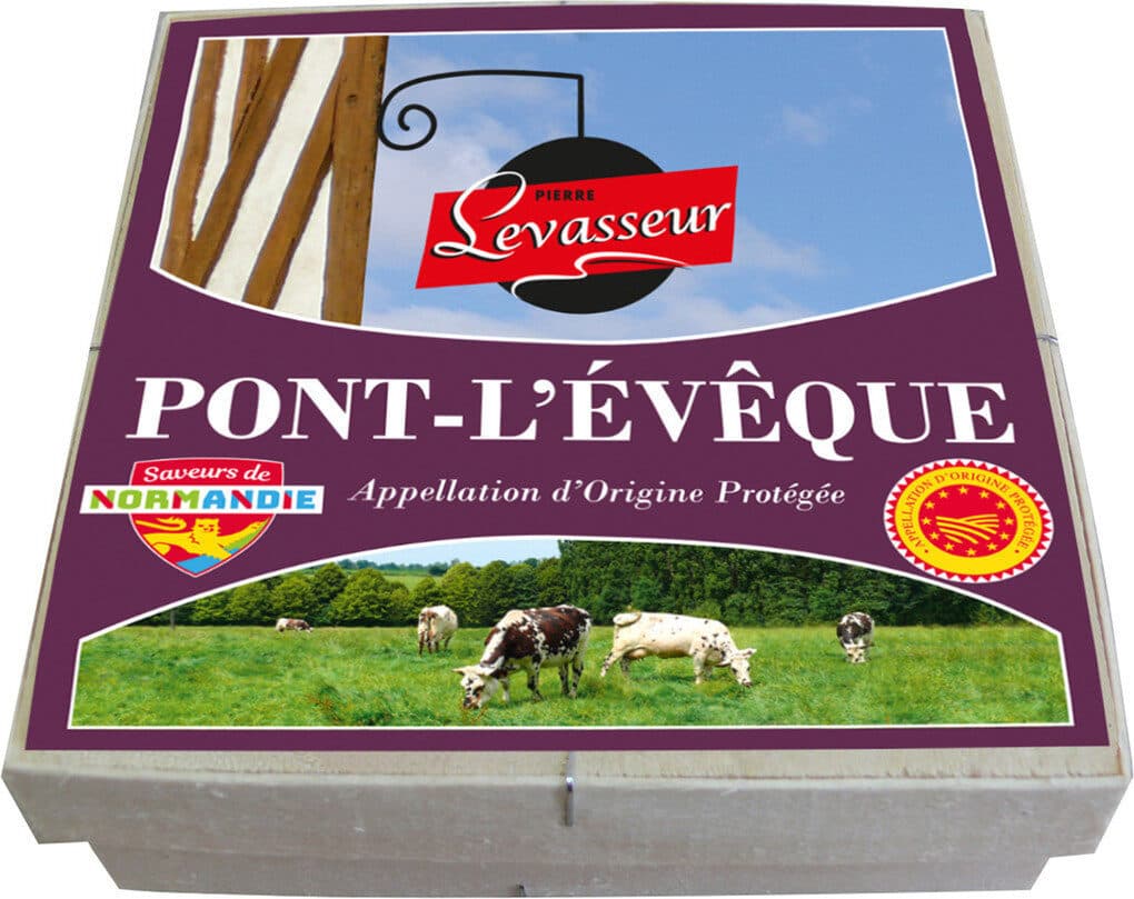 FDL PONT L'EVEQUE AOP packshot
