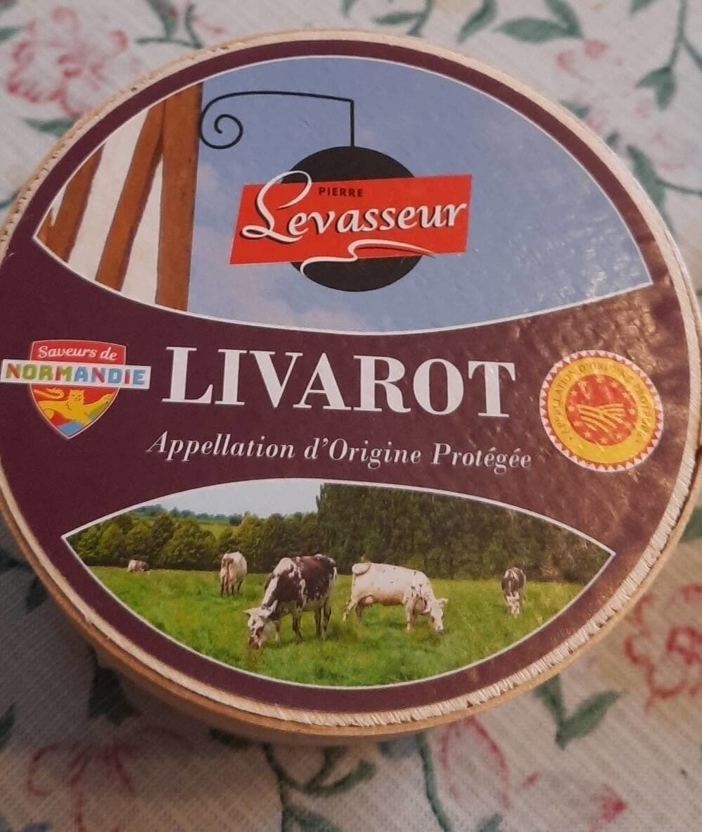 Open Food Facts Peit Lvarot AOP packshot