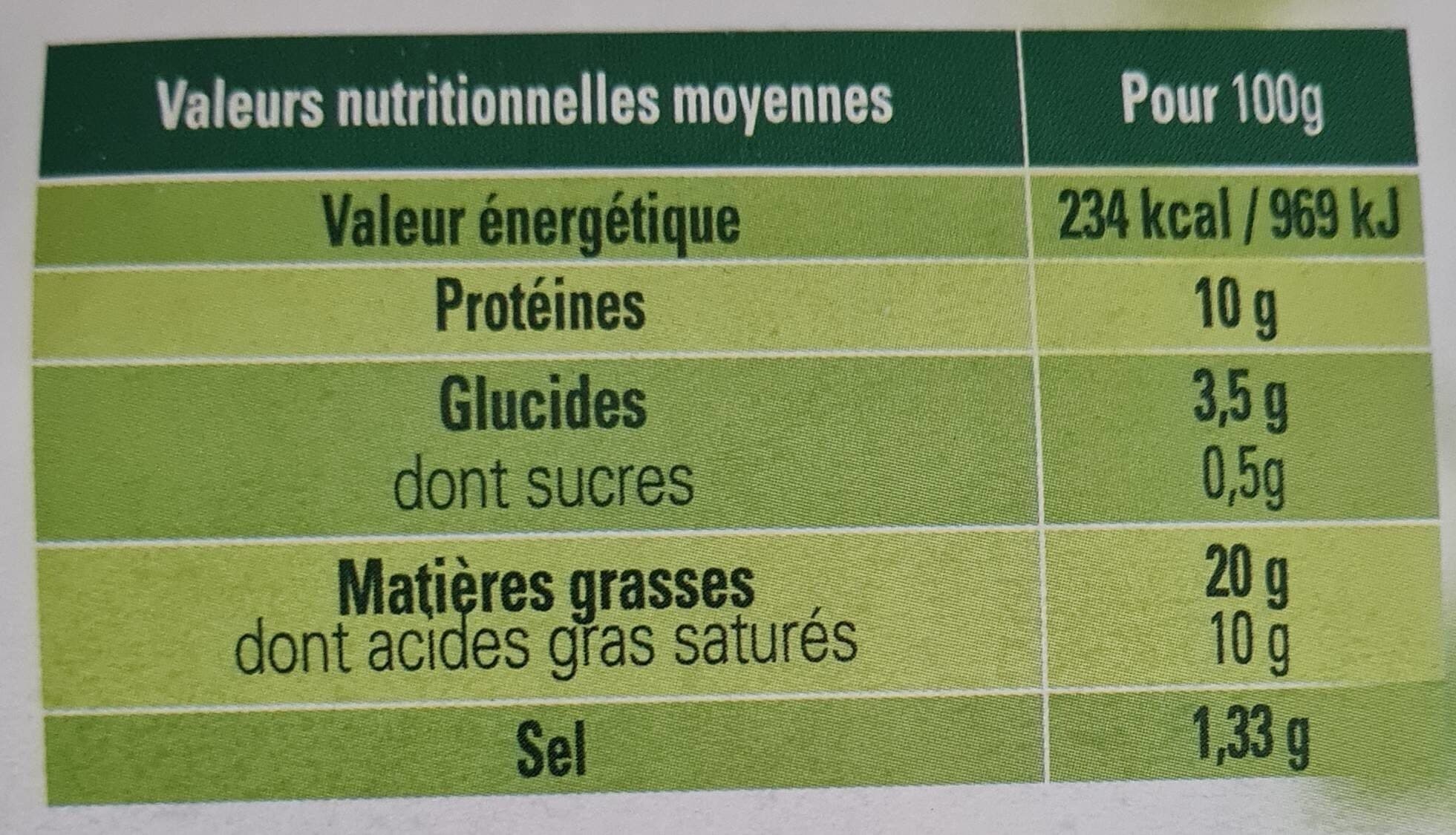 Isla Le burger épicé packshot