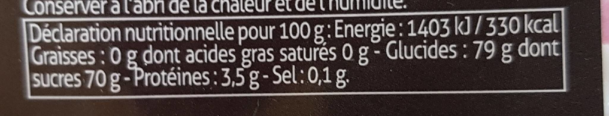 Open Food Facts Marshmallows Miniatures 100g packshot