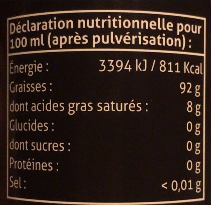 Patisdecor Spray de démoulage packshot
