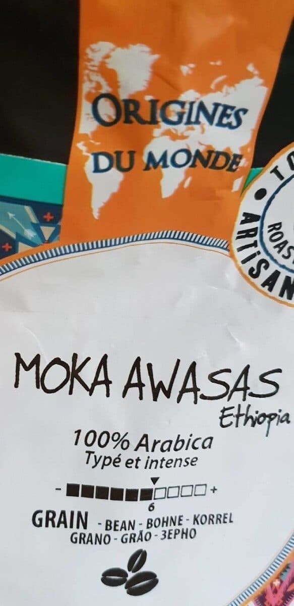 Destination Café packshot