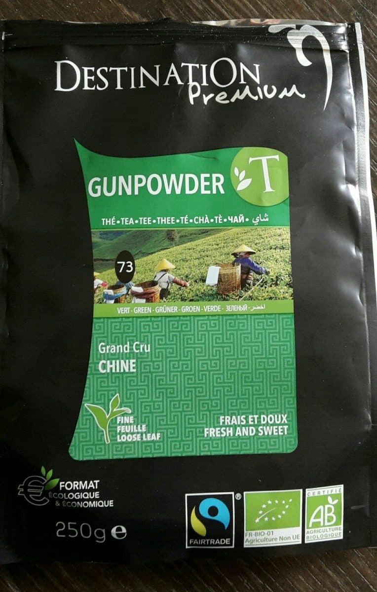 Destination The Vert Gunpowder Nature packshot