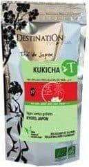 Destination The VERT JAPON KUKICHA GRILLE packshot
