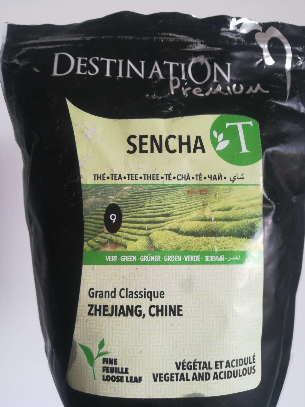 Destination Sencha packshot