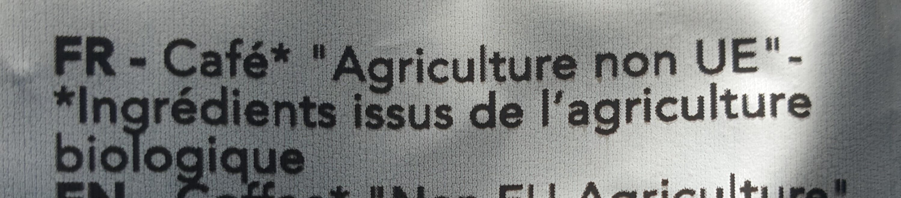 Destination Café Dosette Bio Et équitable packshot