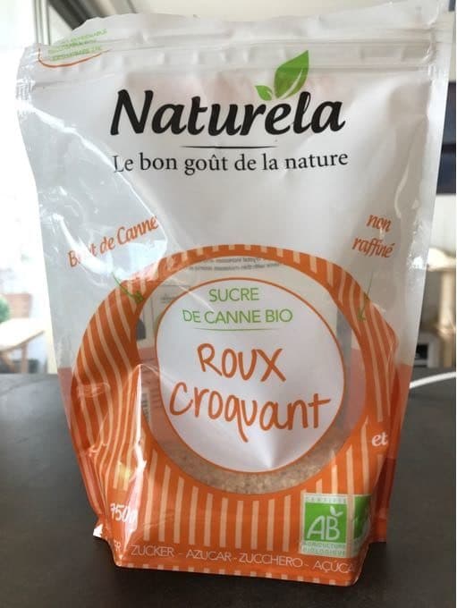 Naturela Roux Croquant packshot