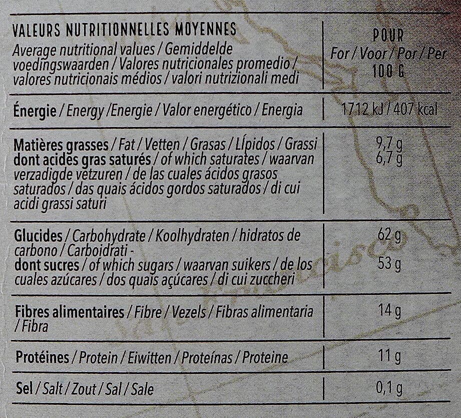 Destination Chocolat Intense 46% packshot