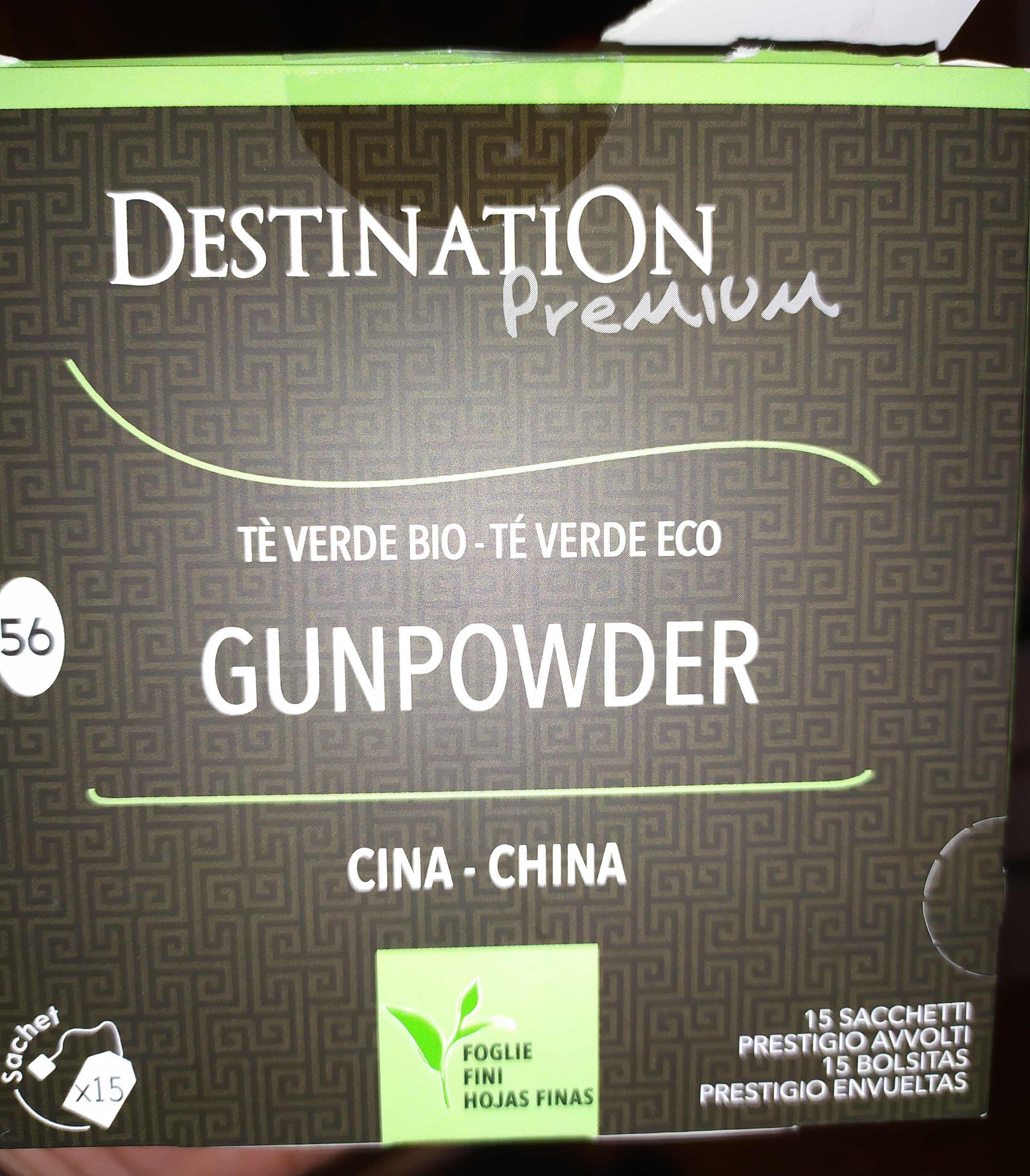Destination The Vert Nature Jade packshot