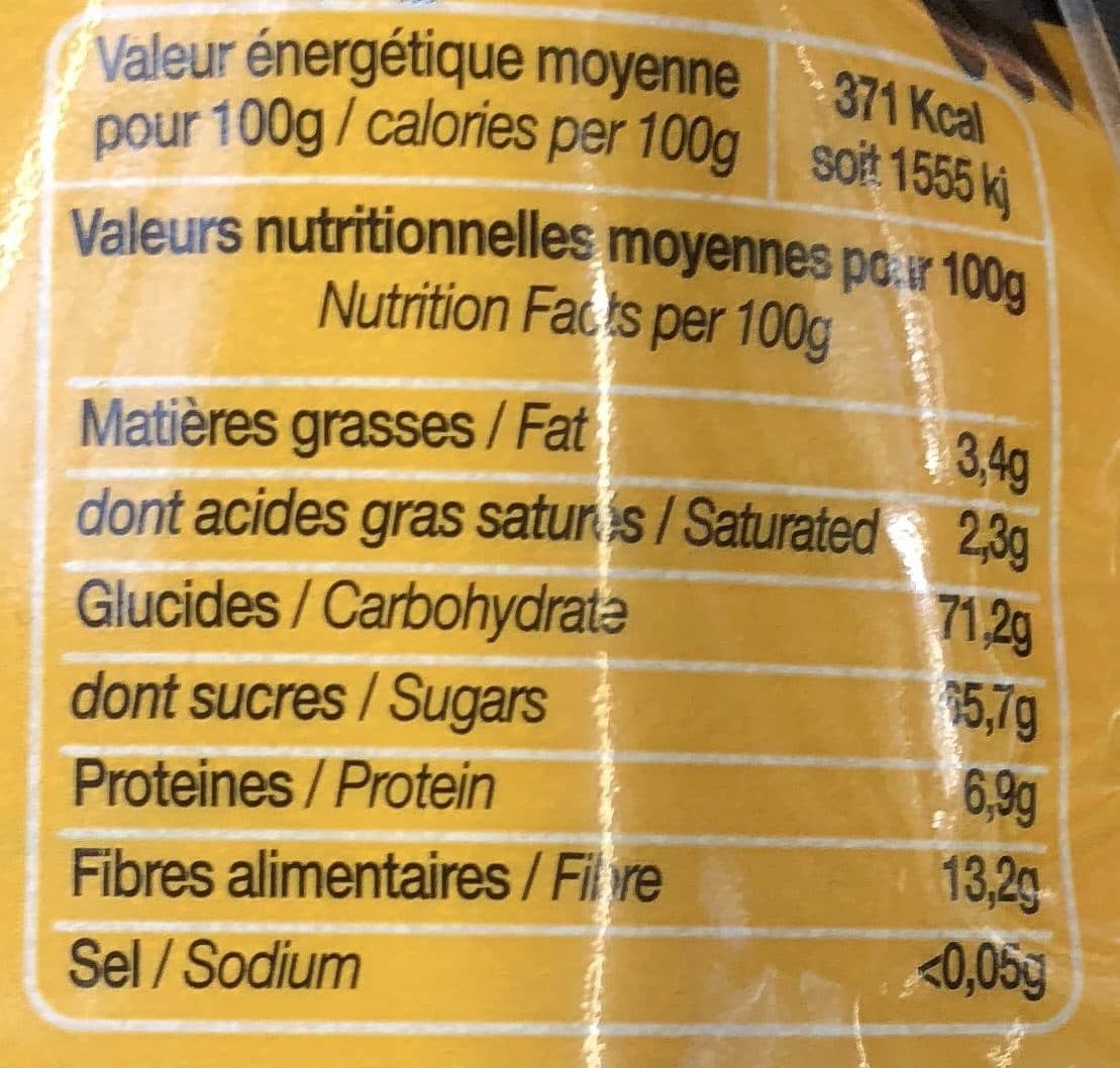 Naturela Instant choco - Poudre chocolatée packshot