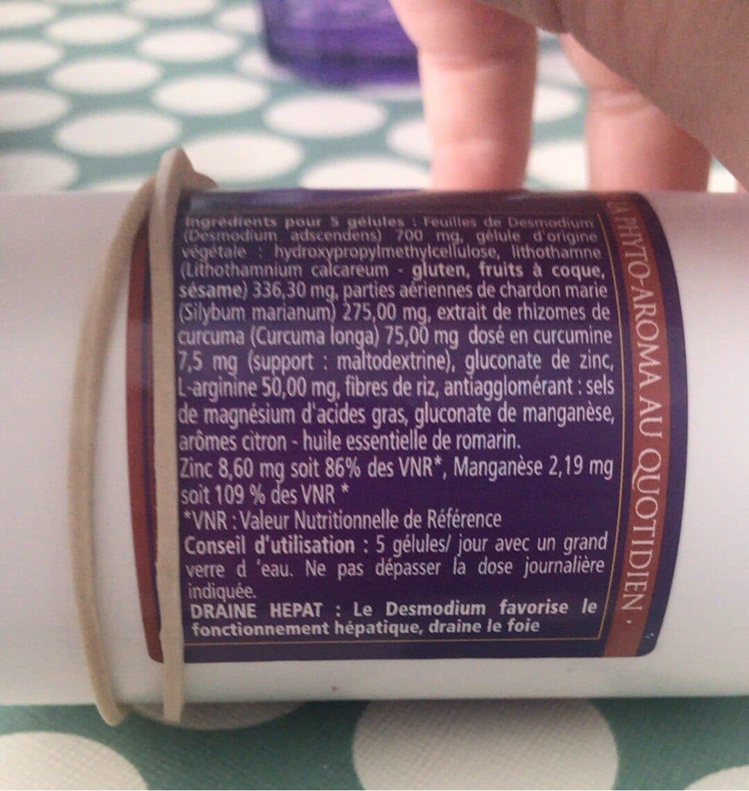 BJHSA Draine Hepat packshot
