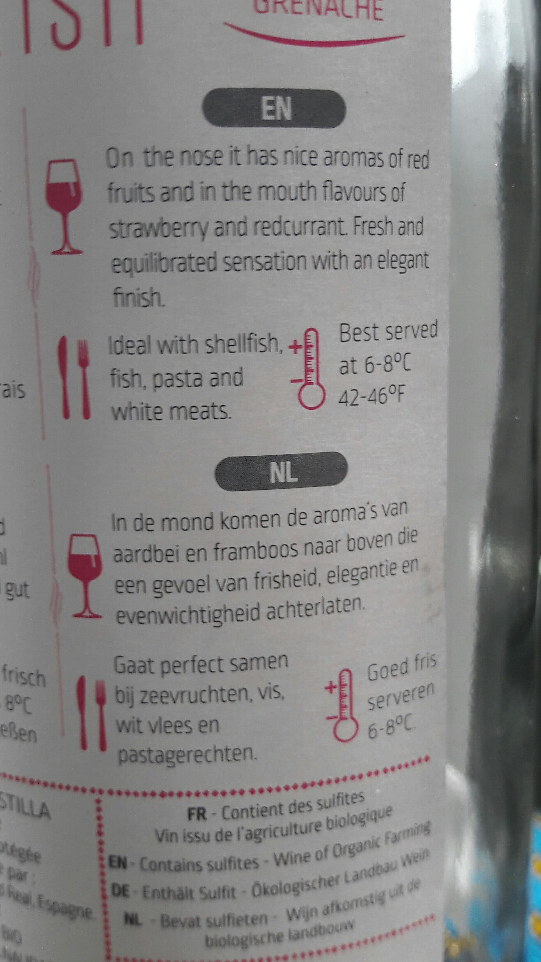 Open Food Facts 3700115002346 packshot