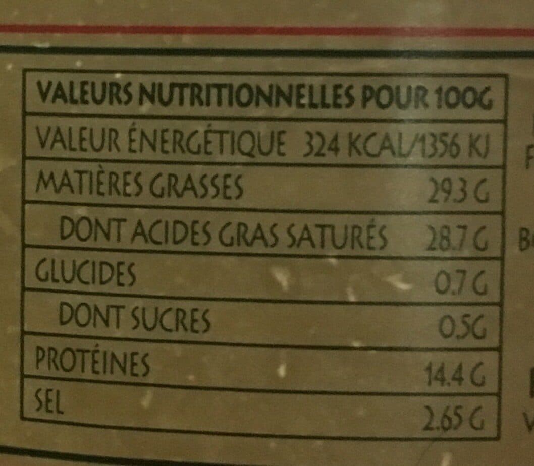 Accoceberry Paté de campagne au piment d'espelette packshot