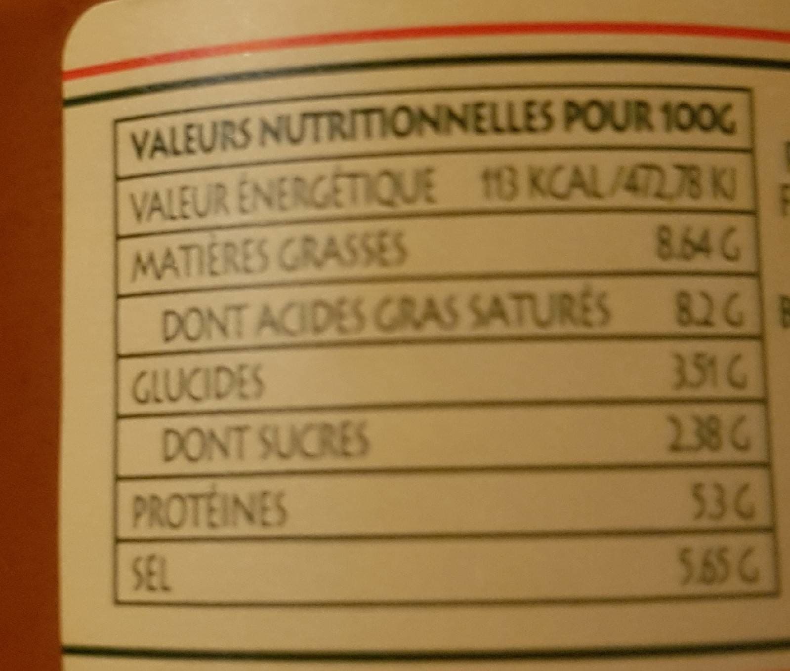 Accoceberry Compote de piment packshot